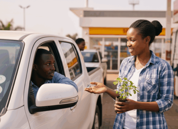 Treellions Campaign: A Small Nairobi Start With a Global Goal