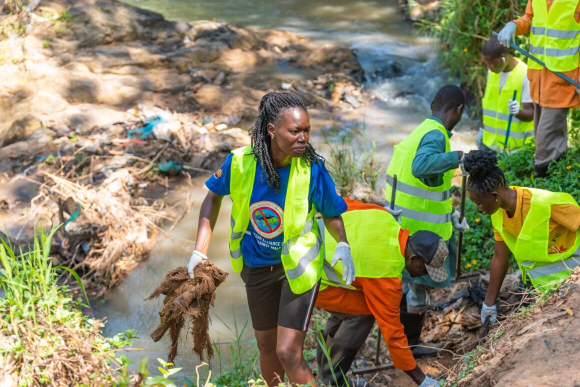 Khalaba River Cleanup – A Community United for Water and Life