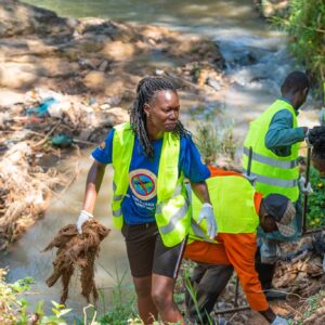 Khalaba River Cleanup – A Community United for Water and Life