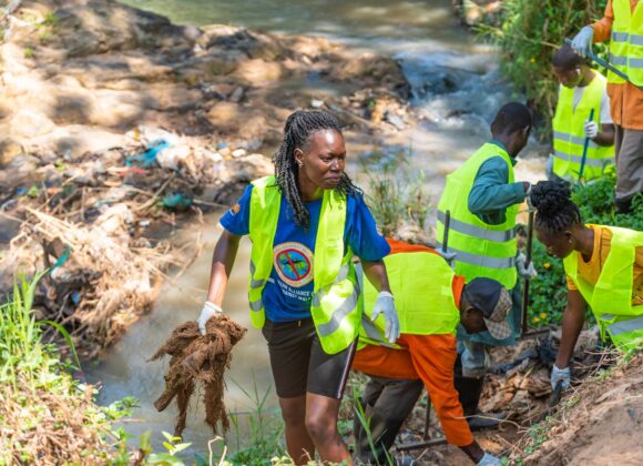 Khalaba River Cleanup – A Community United for Water and Life