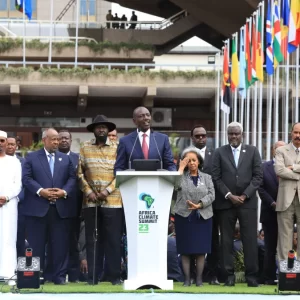 Shifting Tides: Africa’s Climate Conundrum