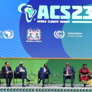 Igniting Climate Action at the Nairobi Summit