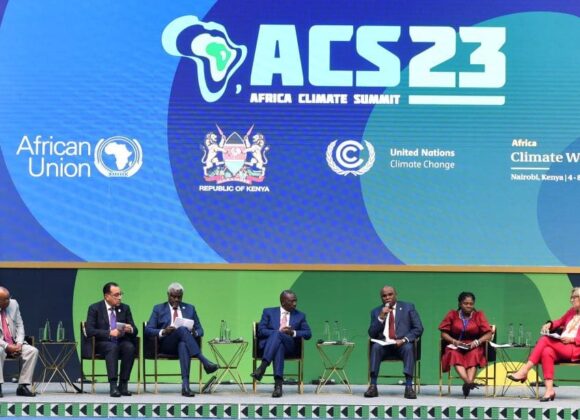 Igniting Climate Action at the Nairobi Summit