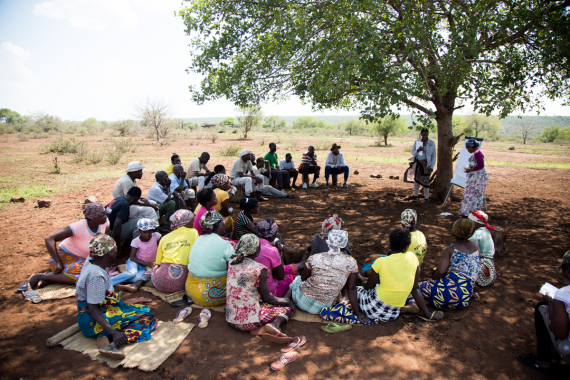 Community Climate Talks