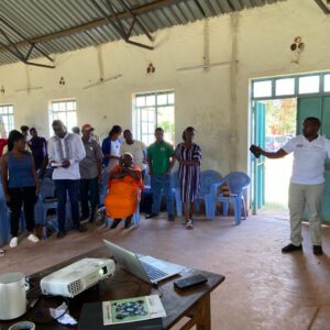 Communities Rising: Grassroots Climate Talks Uniting Generations for Change