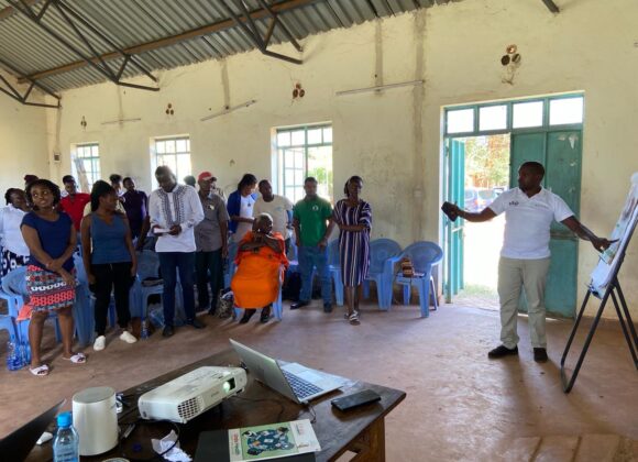 Communities Rising: Grassroots Climate Talks Uniting Generations for Change