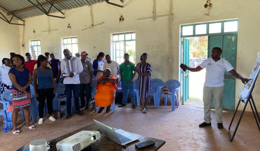 Communities Rising: Grassroots Climate Talks Uniting Generations for Change