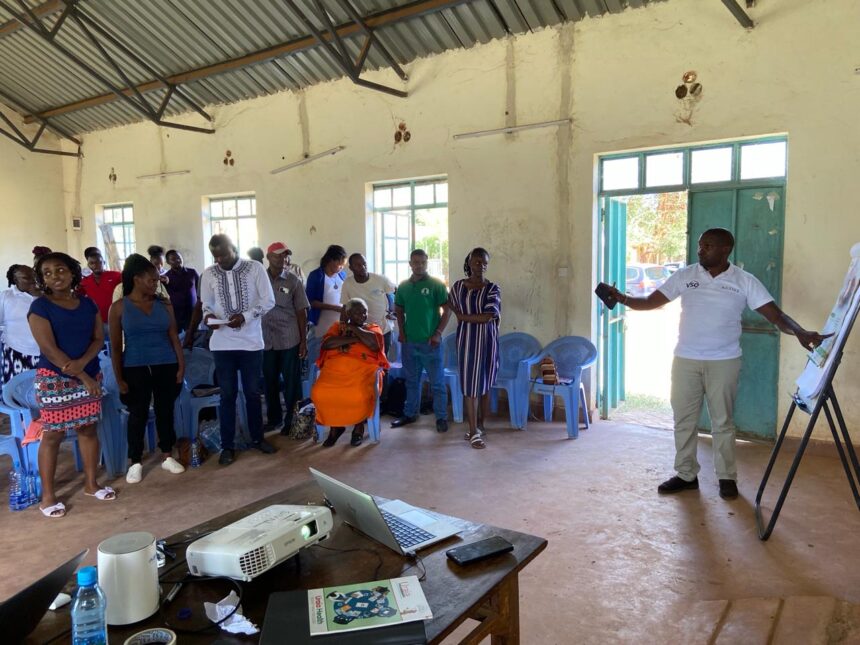 Communities Rising: Grassroots Climate Talks Uniting Generations for Change